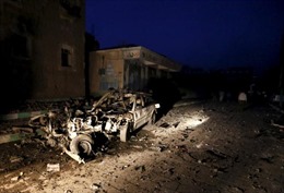 IS đánh bom đẫm máu thủ đô Yemen